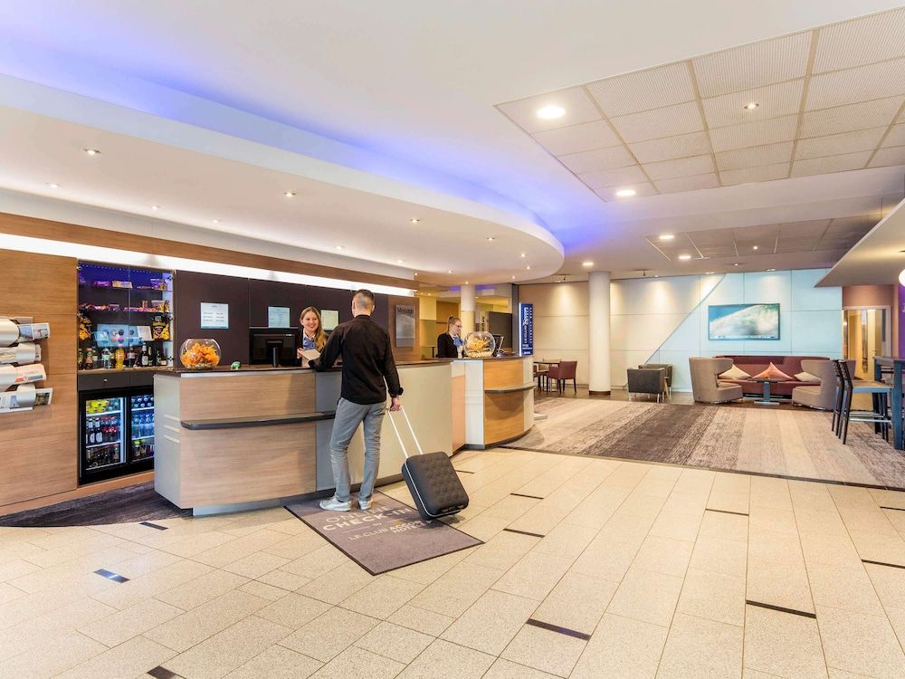 Novotel Duesseldorf City West (Seestern) 2