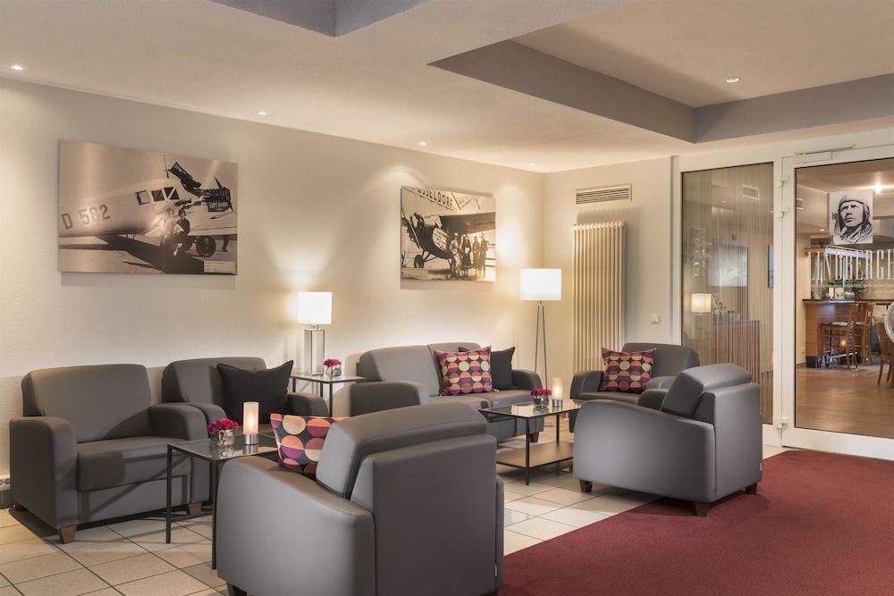Best Western Hotel Dortmund Airport 2