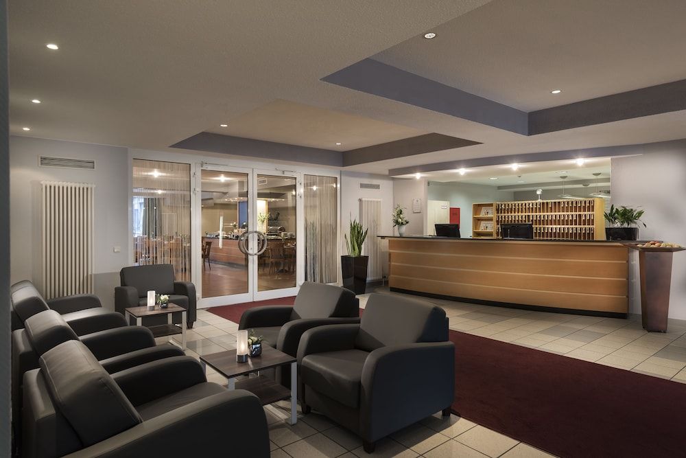Best Western Hotel Dortmund Airport 3