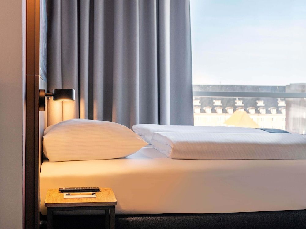 B&B HOTEL Mannheim-City 2