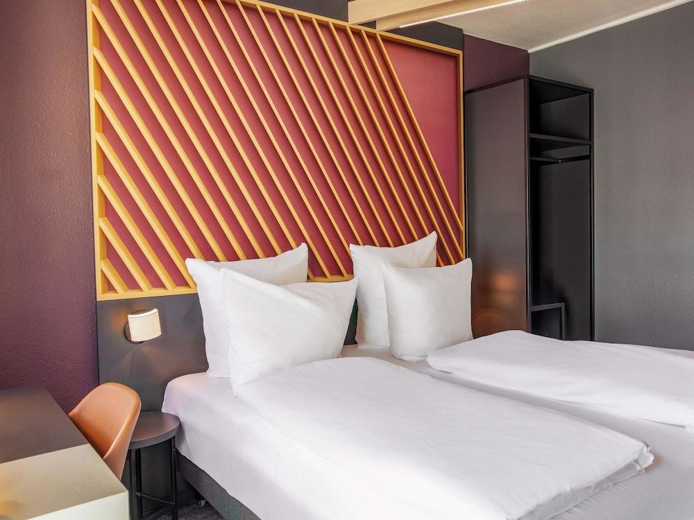 B&B HOTEL Mannheim-City 3 estrellas en Mannheim