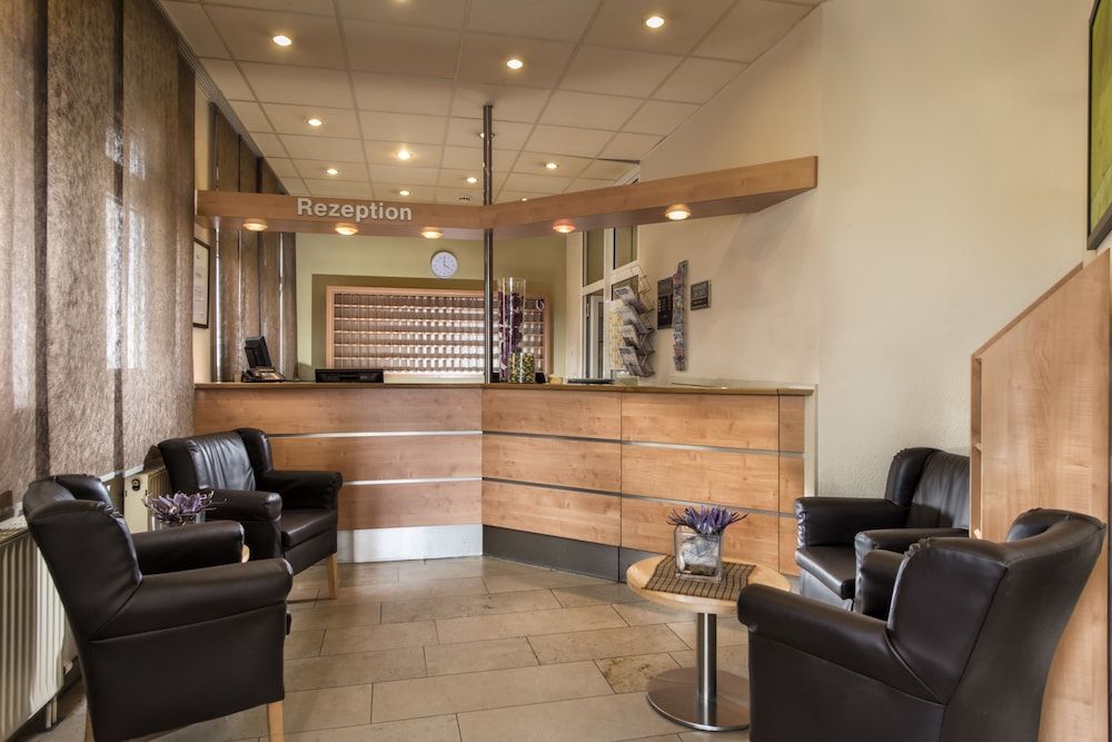 Sure Hotel by Best Western Mannheim City 3