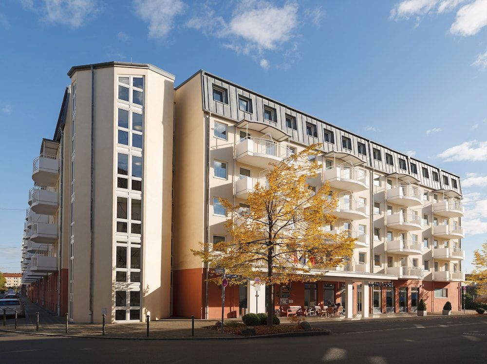 Best Western Hotel Nuernberg City West 3 estrellas en Nürnberg