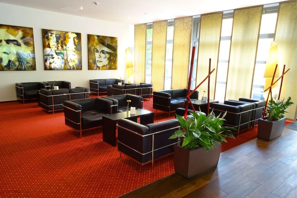 Best Western Plaza Hotel Hamburg 2