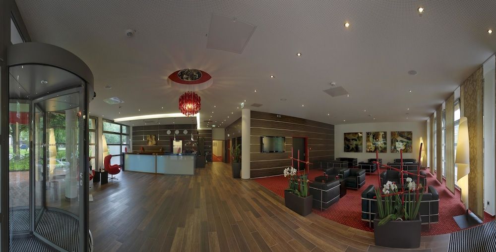 Best Western Plaza Hotel Hamburg 3