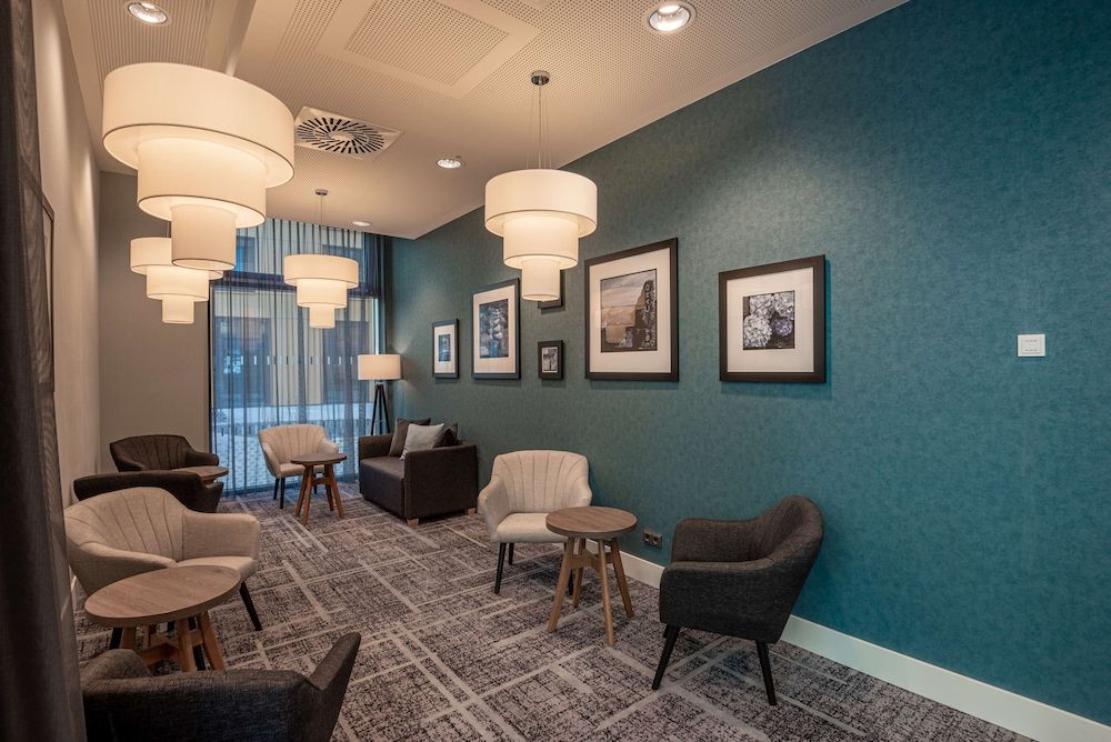 Hampton By Hilton Dusseldorf City Centre 2