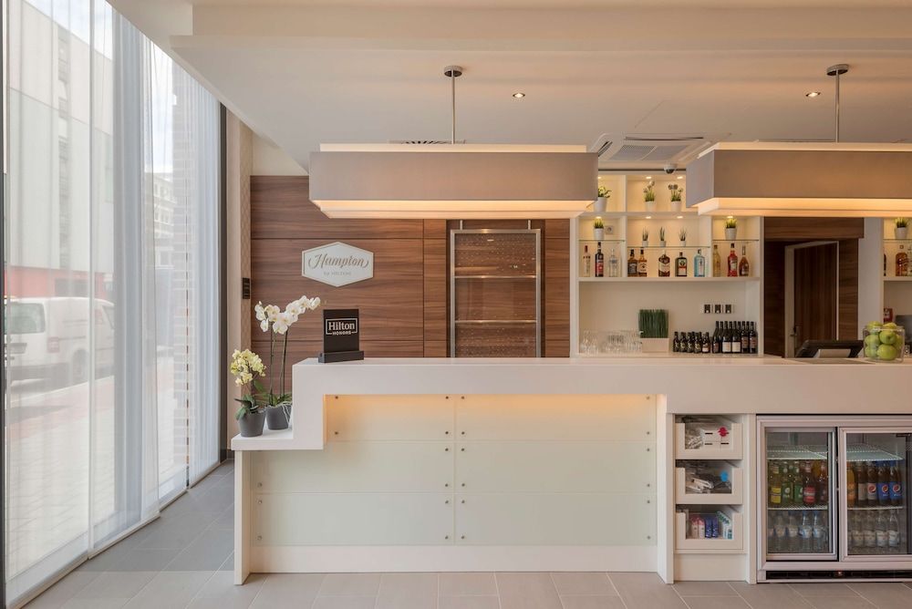 Hampton by Hilton Hamburg City Centre 3