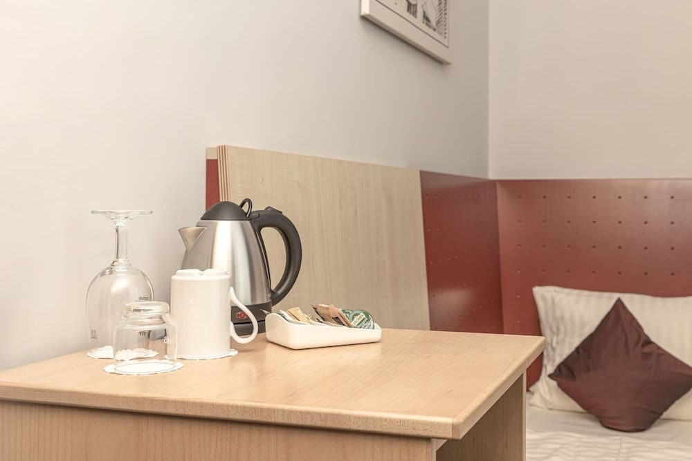 All Inn Hotel Frankfurt 3