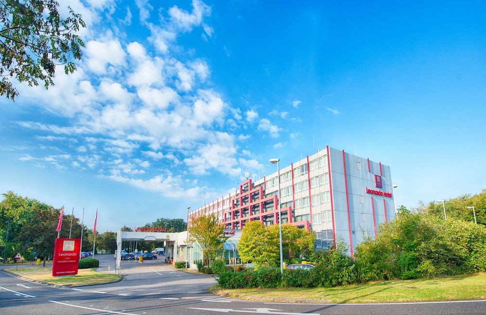 Leonardo Hotel Koln Bonn Airport 1