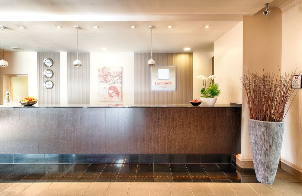 Leonardo Hotel Koln Bonn Airport 3
