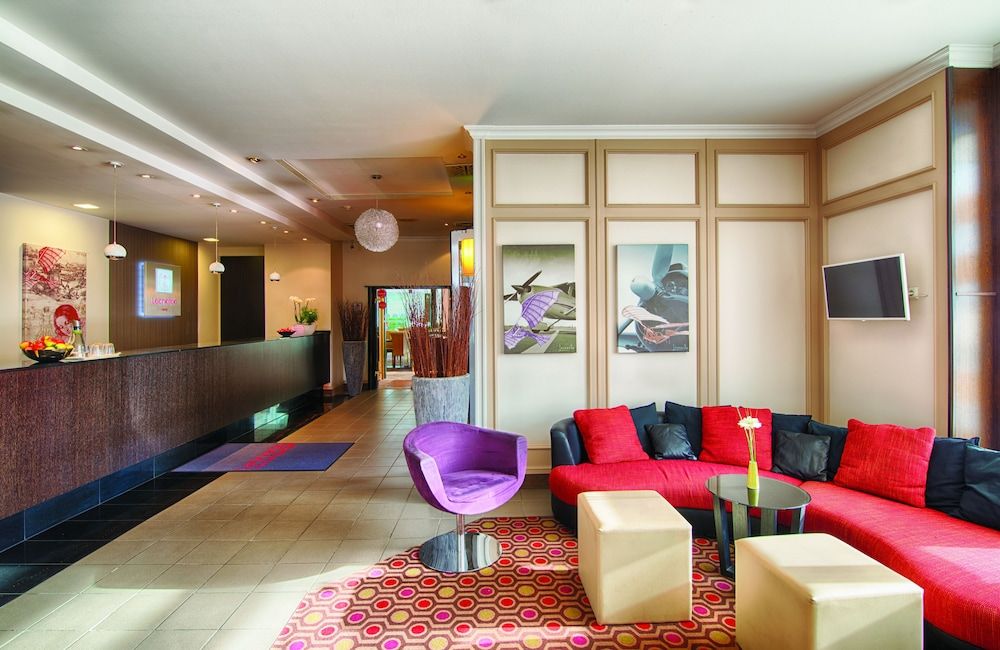 Leonardo Hotel Koln Bonn Airport 2