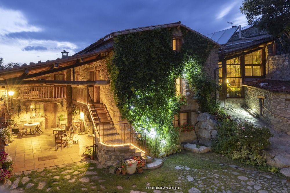 Casa rural cal Rei 1