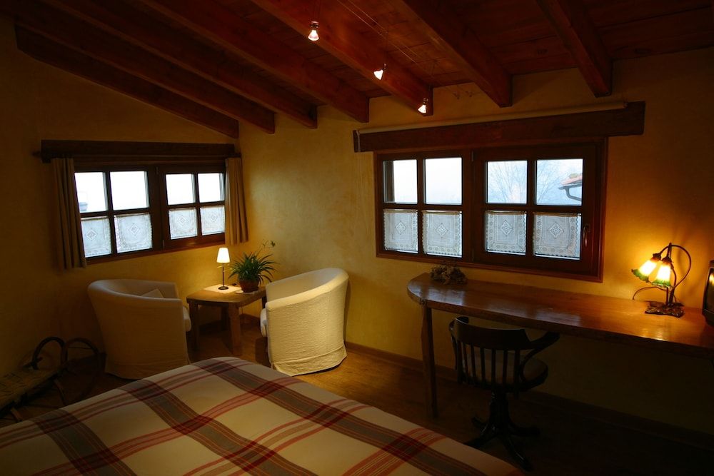 Casa rural cal Rei 2