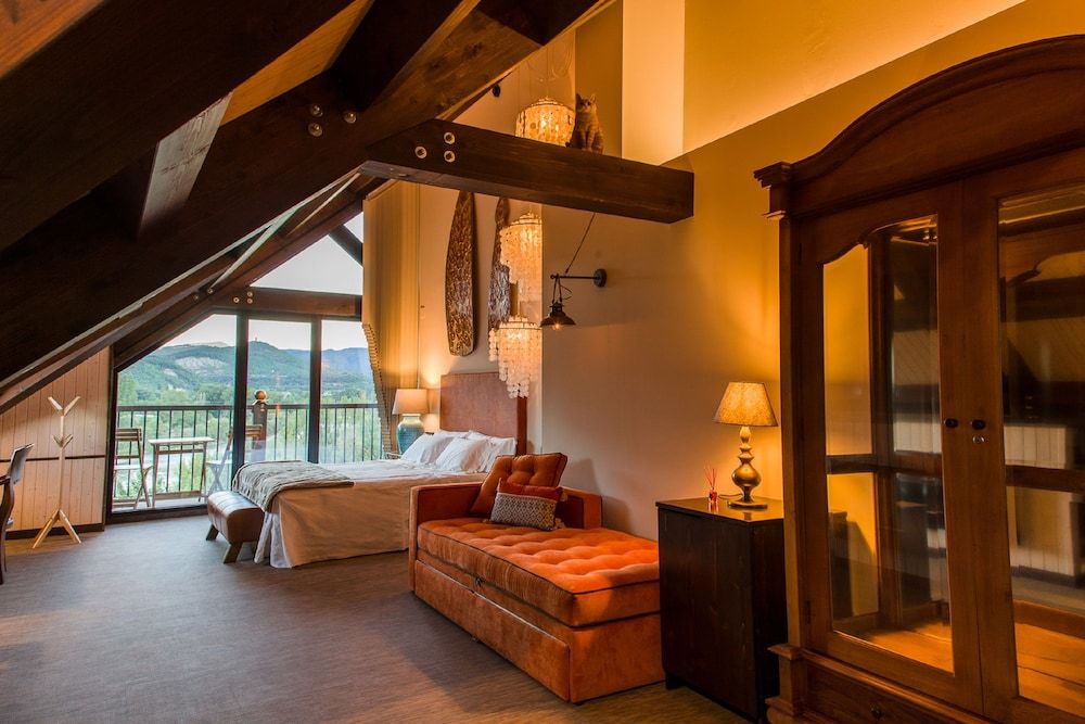 Alojamientos Ainsa Sanchez 3 estrellas en Aínsa