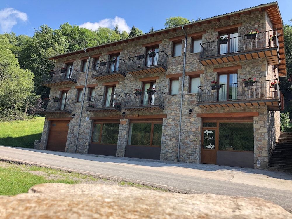 Hostal El Quintà 1