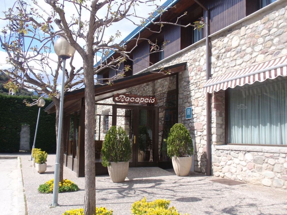 Hotel La Seu 3 estrellas en Seo de Urgel