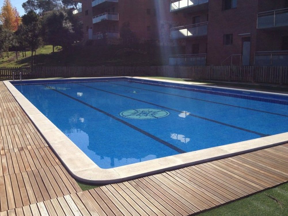 Aparthotel del Golf 1