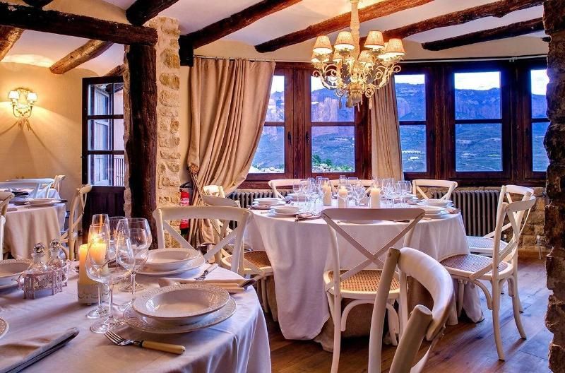 Hotel Real Posada De Liena 2