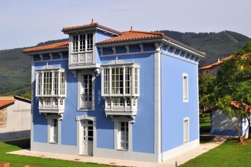 Casona la Sierra 3 estrelas em Cudillero