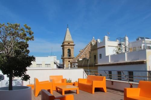 Apartamentos Maier 4 estrelas em Cádiz