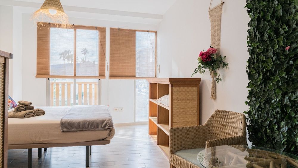 Banana Beach Patacona 2