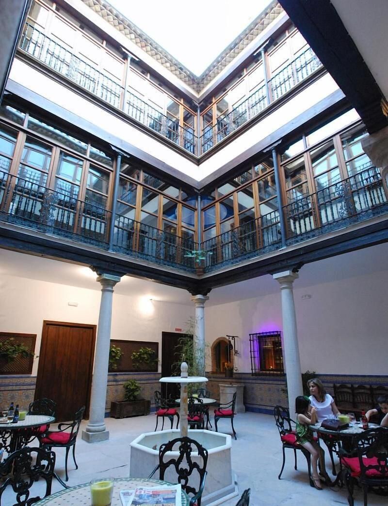 Hotel Alvar Fañez 4 estrelas em Úbeda