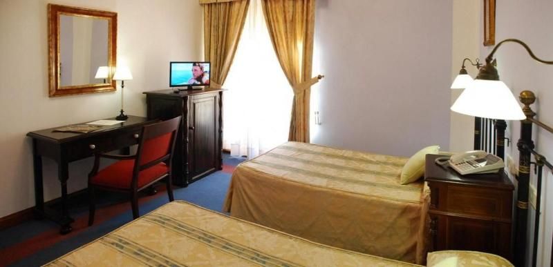 Hotel Alvar Fañez 3