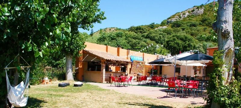 Tantaka - Albergue de los Meleses 1 estrellas en Alquézar