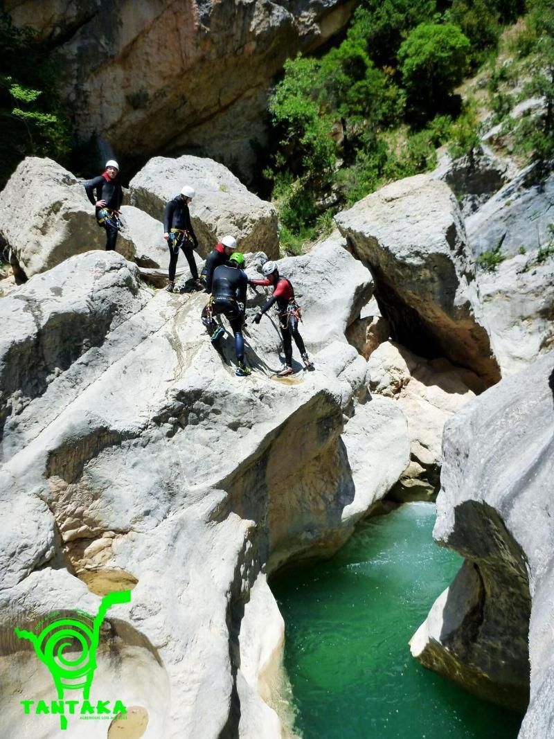 Tantaka - Albergue de los Meleses 3