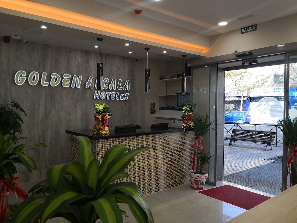 Hostal Golden Alcalá 1