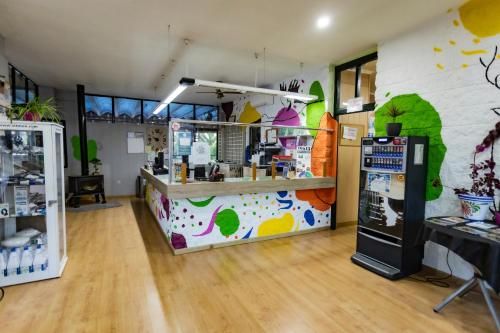 Hostal - Bungalows Camping Cáceres 2