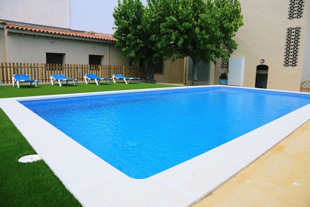 RVApartaments Provenzal 3 estrellas en L'Escala
