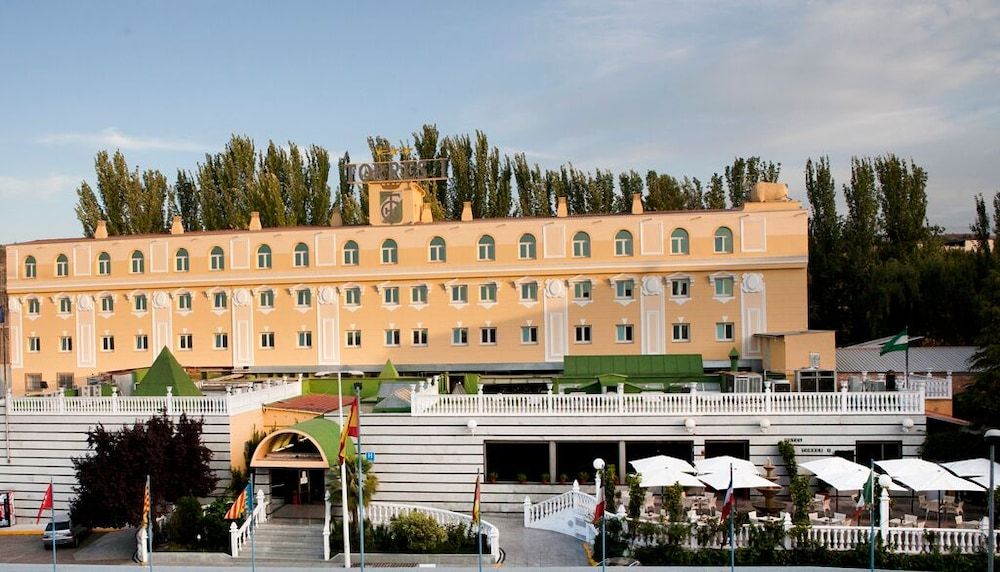 Hotel Torres I 1