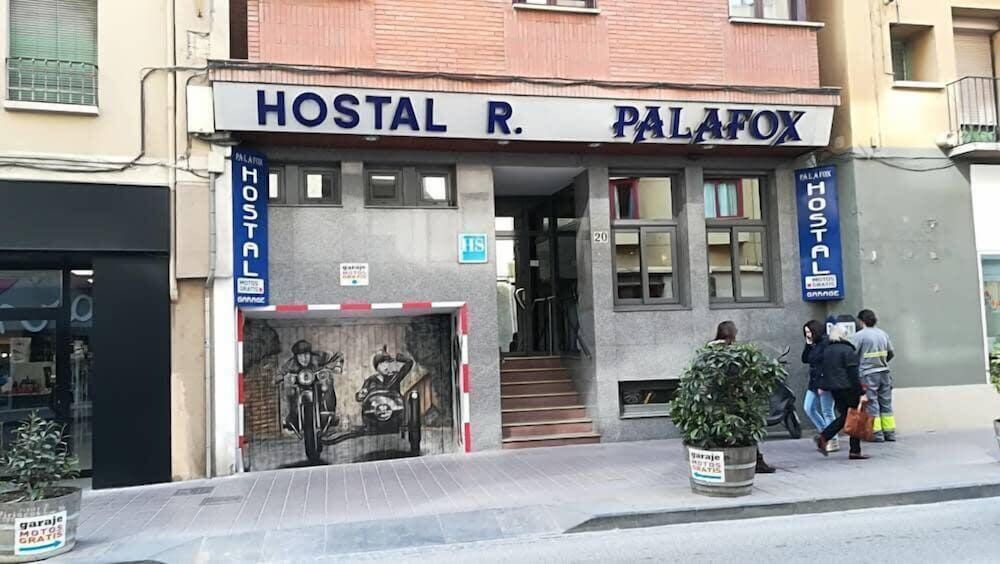 Hostal Palafox 1