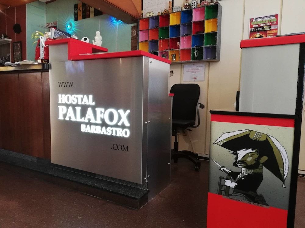 Hostal Palafox 3
