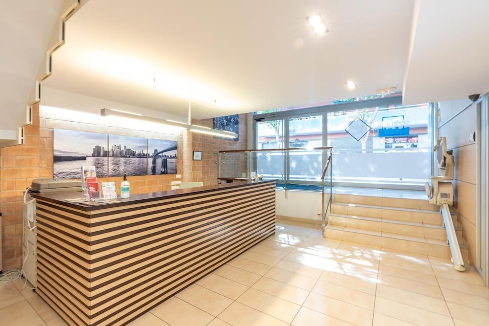 Serennia Fira Gran Vía Exclusive Rooms -1 estrellas en Hospitalet de Llobregat