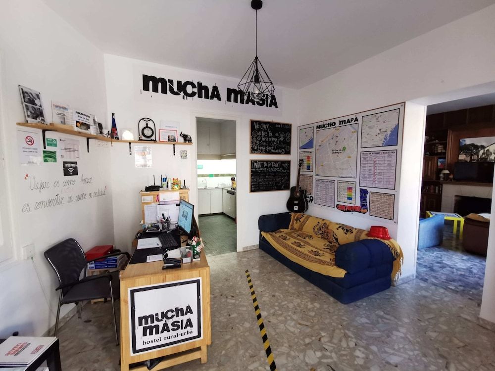 Mucha Masia Hostel Rural-Urbà 2