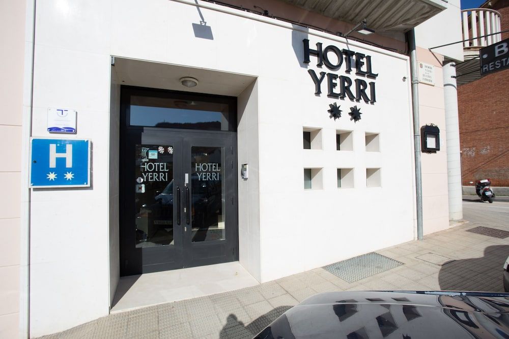 Hotel Yerri 2 estrelas em Estella