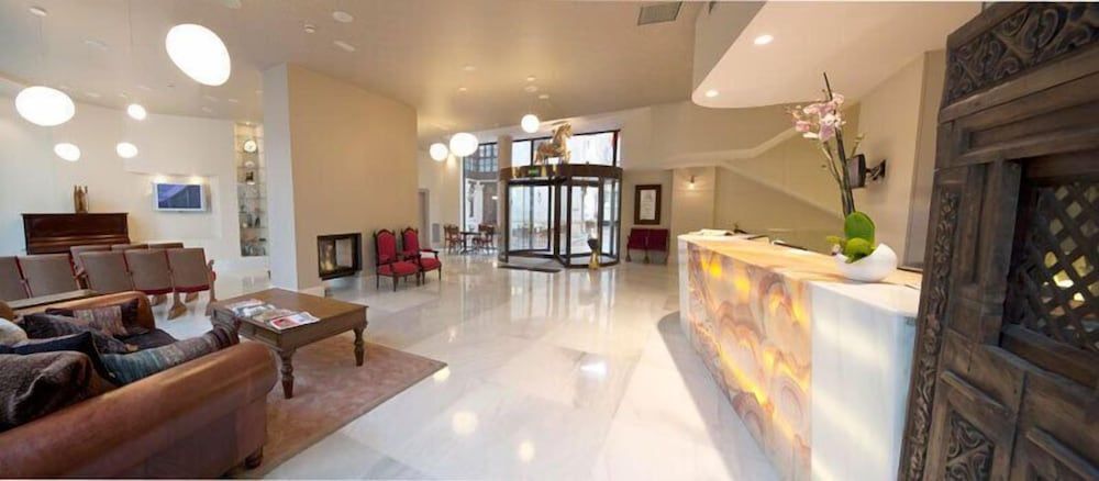 Hotel Spa Ciudad de Astorga by Portblue Boutique 3