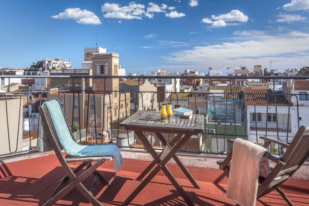 Hostal Solimar 2 estrelas em Badalona