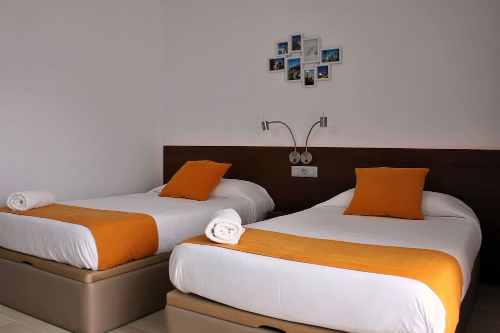 Apartahotel Centric 3