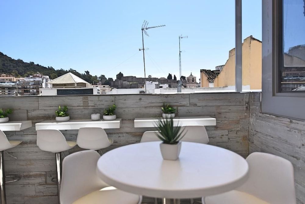 Apartamentos Marqués de la Merced 1