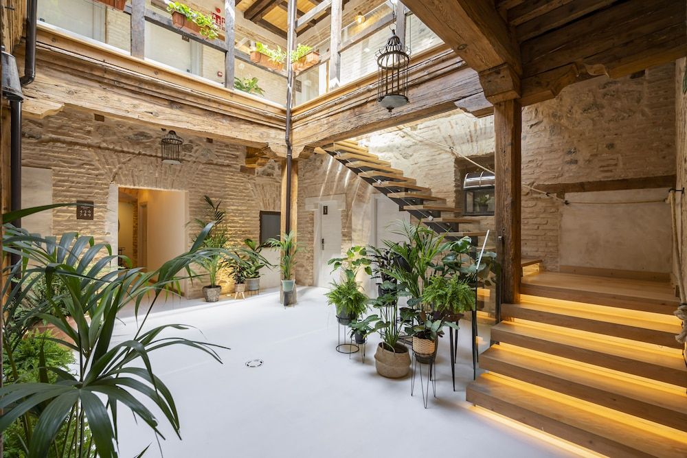 Hostal Azacanes 1
