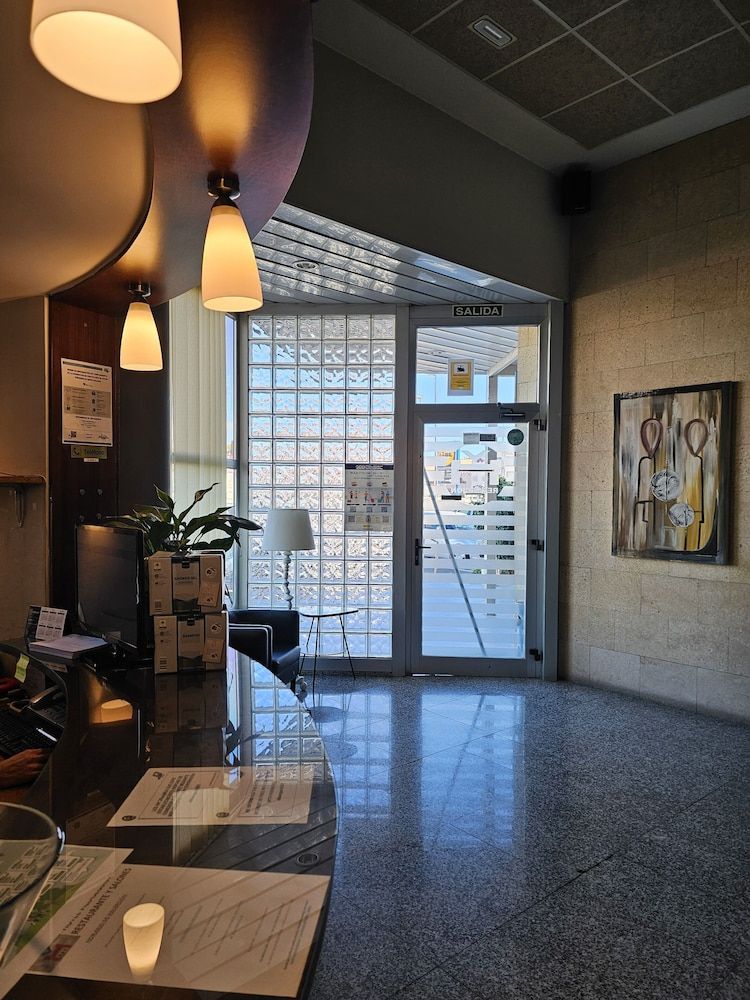 Hotel Villasegura 1