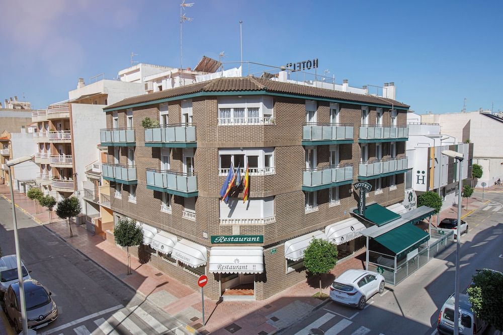 Hotel Teruel 2 estrelas em Vinaròs