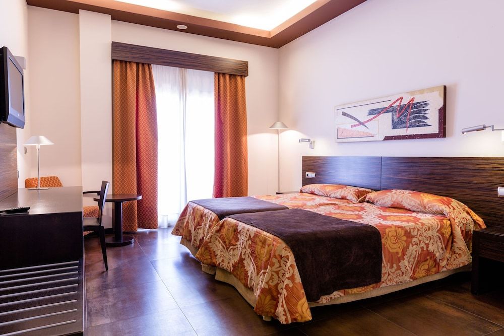 Hospedium Hotel Los Periquitos 3