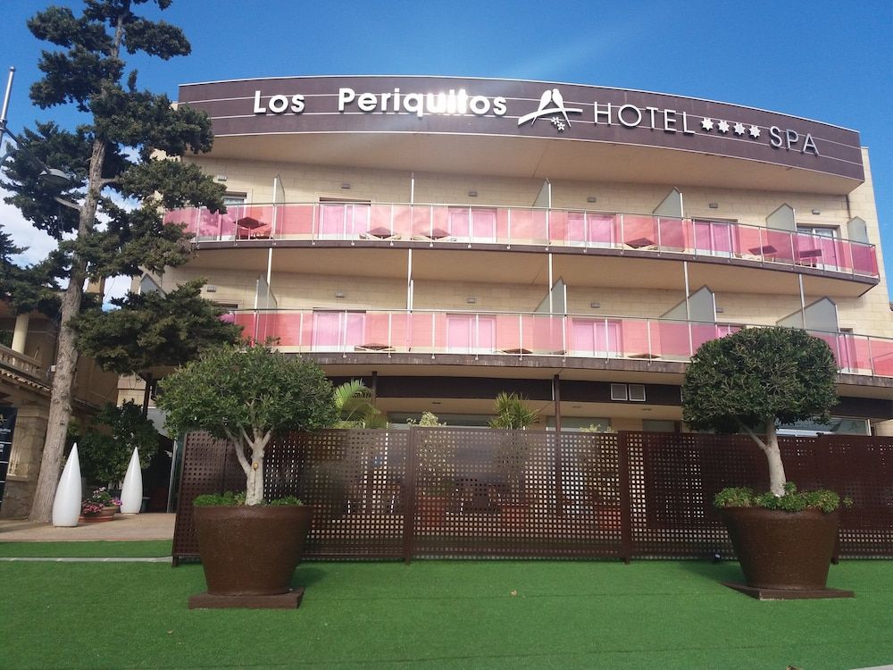 Hospedium Hotel Los Periquitos 4 estrelas em Fortuna