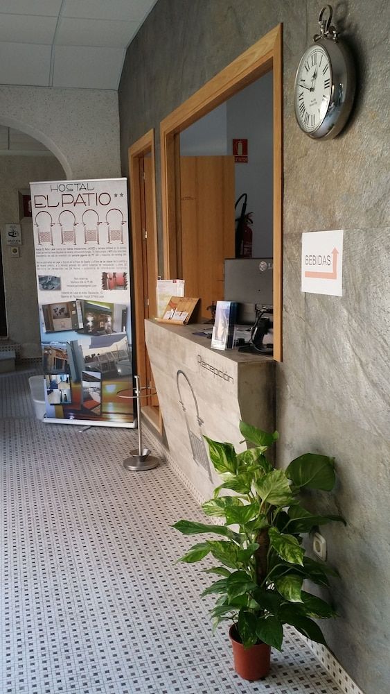 Hostal Boutique El Patio 3