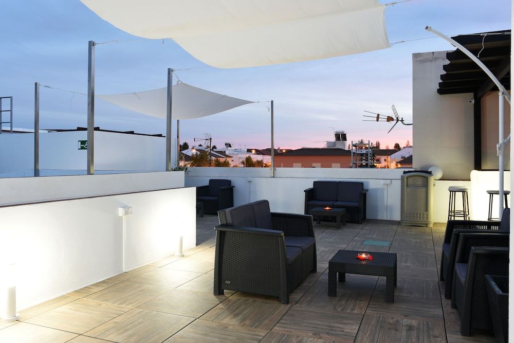 Hostal Boutique El Patio -1 estrelas em Lepe