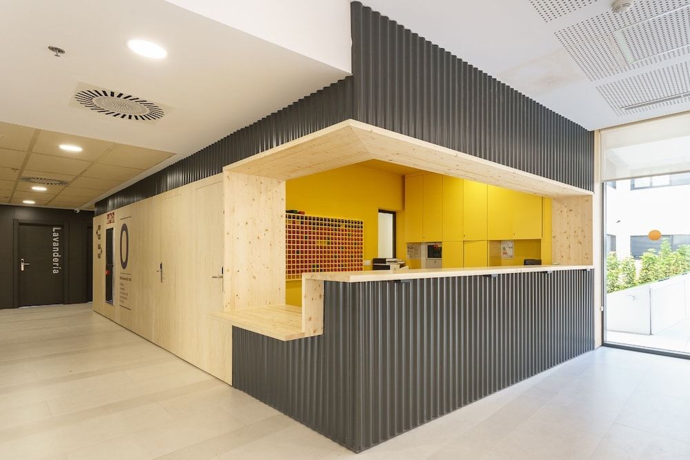 Residencia Universitaria Campus Málaga 3